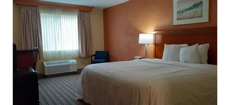 Hotel Columbus Oh North I 71 Columbus